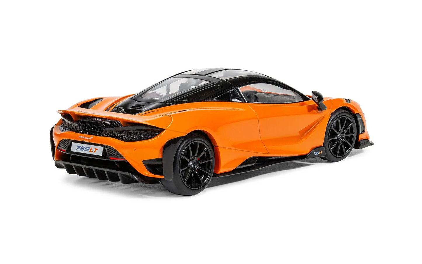 1/43 Airfix - McLaren 765LT Starter Set - Product Image