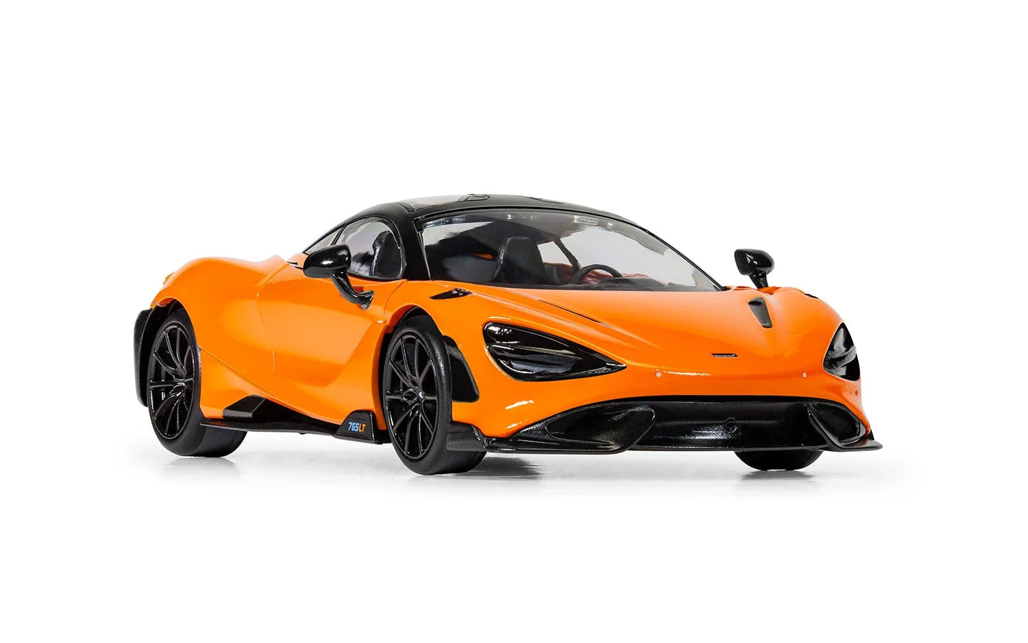 1/43 Airfix - McLaren 765LT Starter Set - Product Image