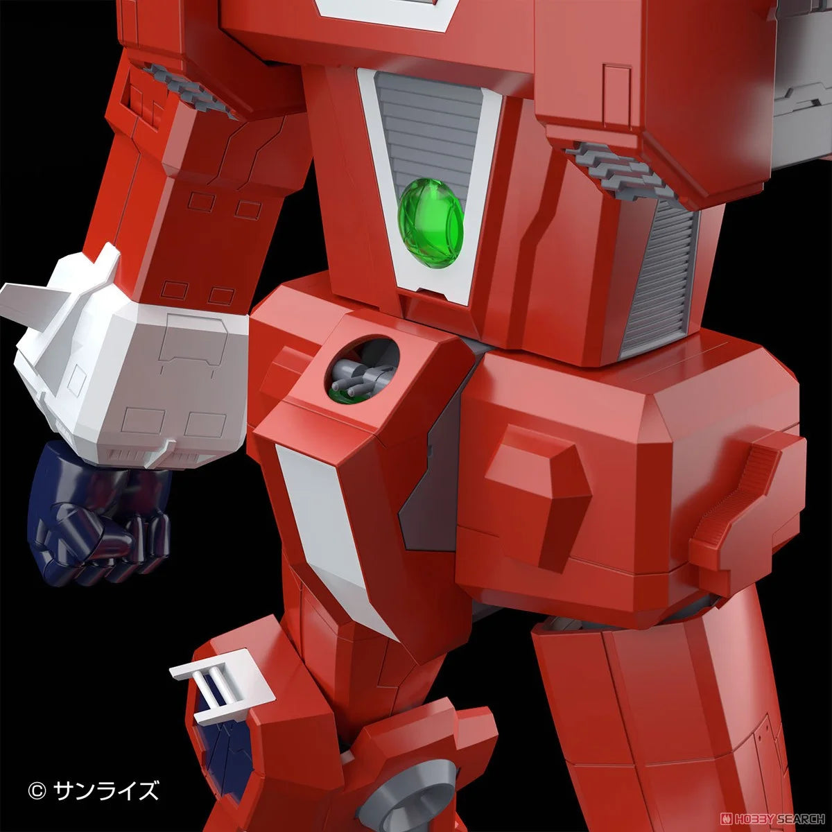 1/450 Aoshima - Space Runaway Ideon - Product Image