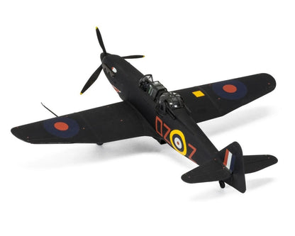 1/48 Airfix - Boulton Paul Defiant NF.I - Product Image