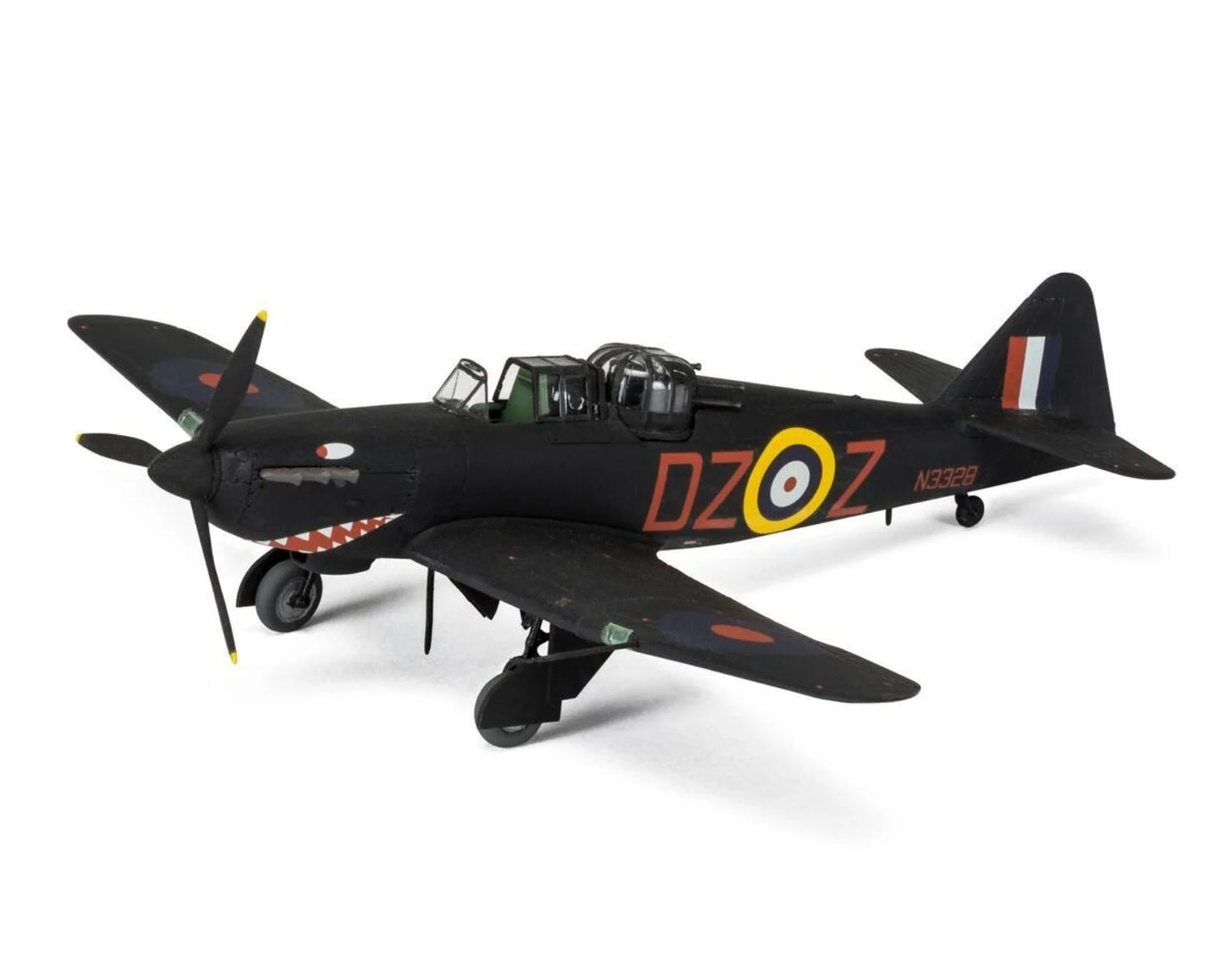 1/48 Airfix - Boulton Paul Defiant NF.I - Product Image