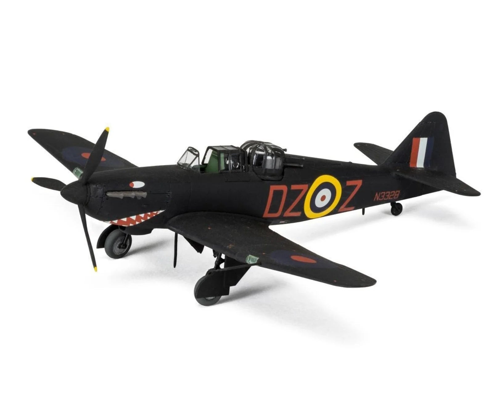 1/48 Airfix - Boulton Paul Defiant NF.I - Product Image