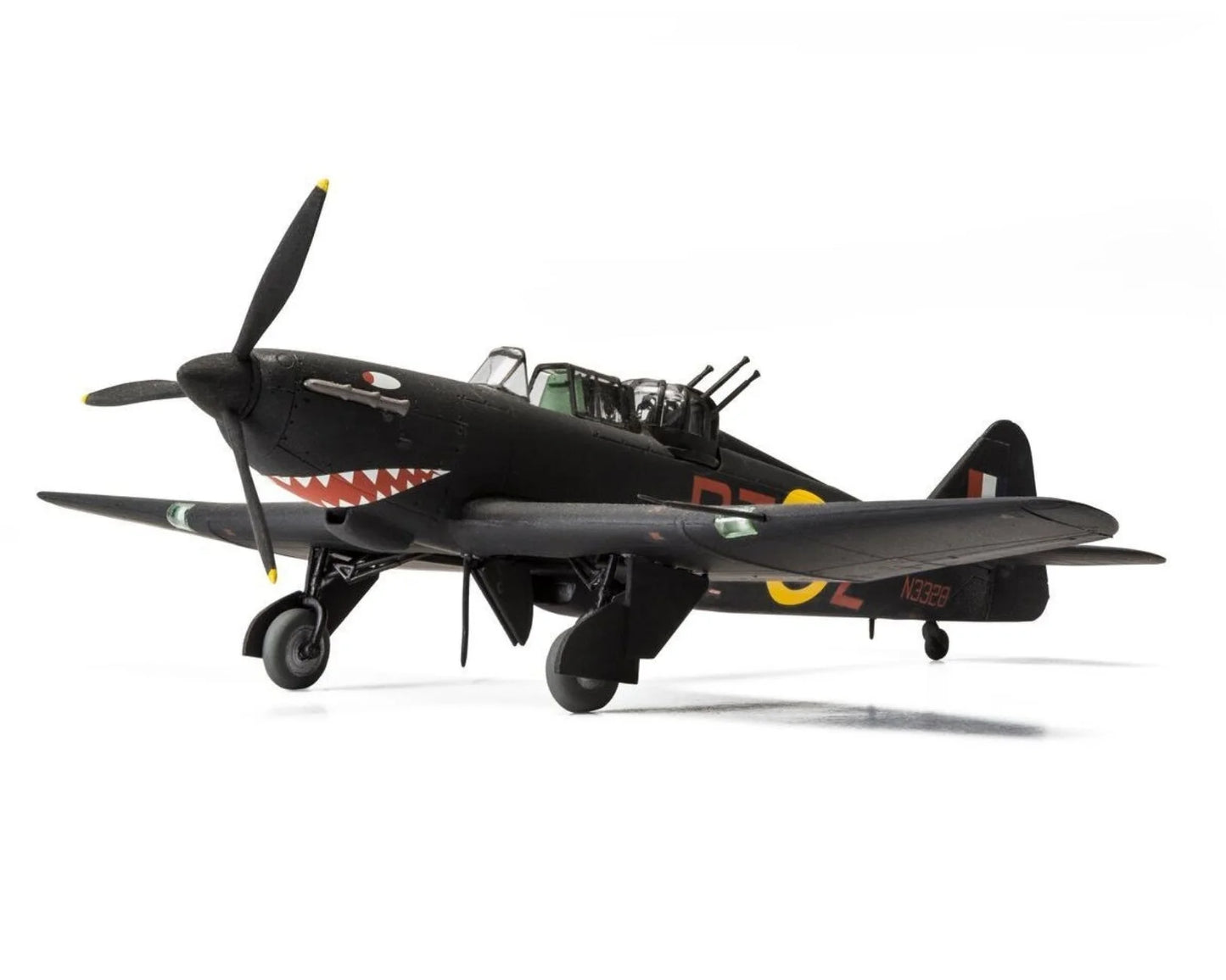 1/48 Airfix - Boulton Paul Defiant NF.I - Product Image