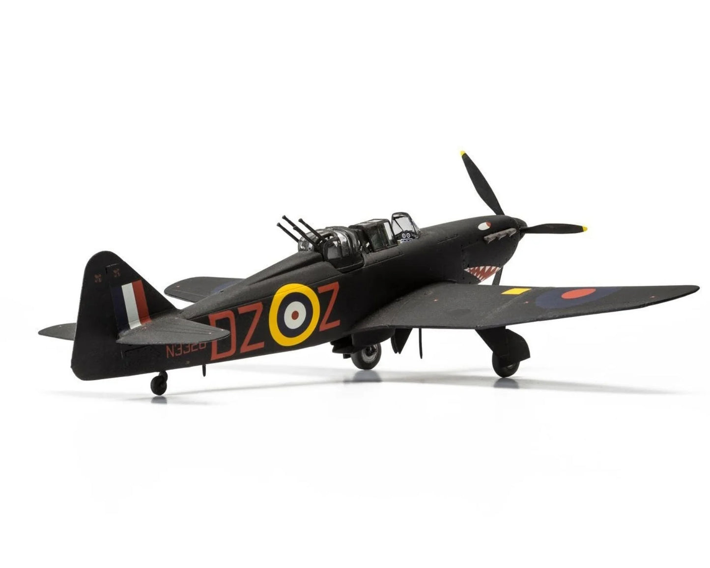 1/48 Airfix - Boulton Paul Defiant NF.I - Product Image