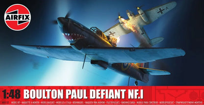 1/48 Airfix - Boulton Paul Defiant NF.I - Product Image