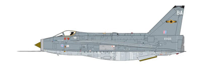 1/48 Airfix - English Electric Lightning F.6 A09178A - Product Image