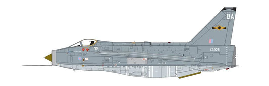 1/48 Airfix - English Electric Lightning F.6 A09178A - Product Image