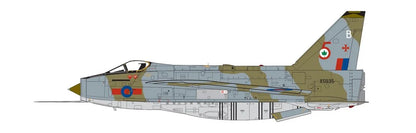 1/48 Airfix - English Electric Lightning F.6 A09178A - Product Image