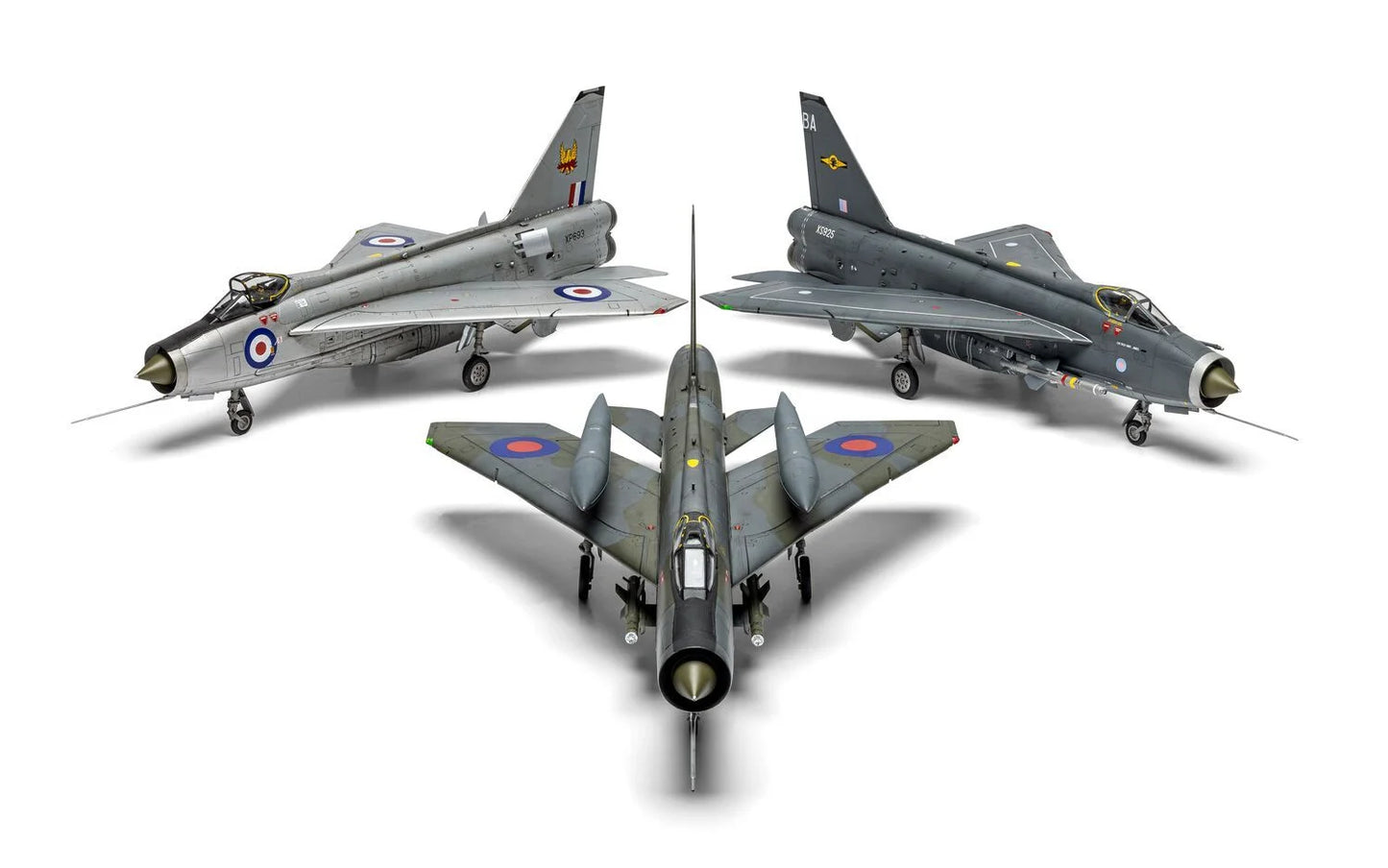 1/48 Airfix - English Electric Lightning F.6 A09178A - Product Image