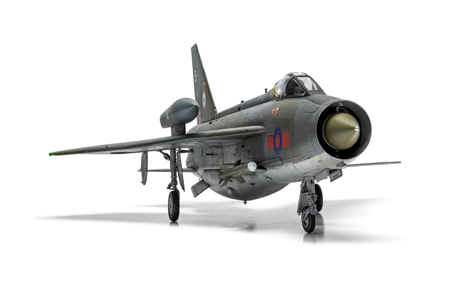 1/48 Airfix - English Electric Lightning F.6 A09178A - Product Image