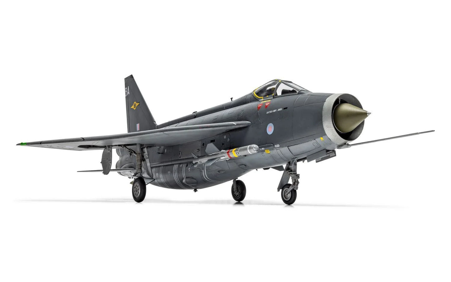 1/48 Airfix - English Electric Lightning F.6 A09178A - Product Image