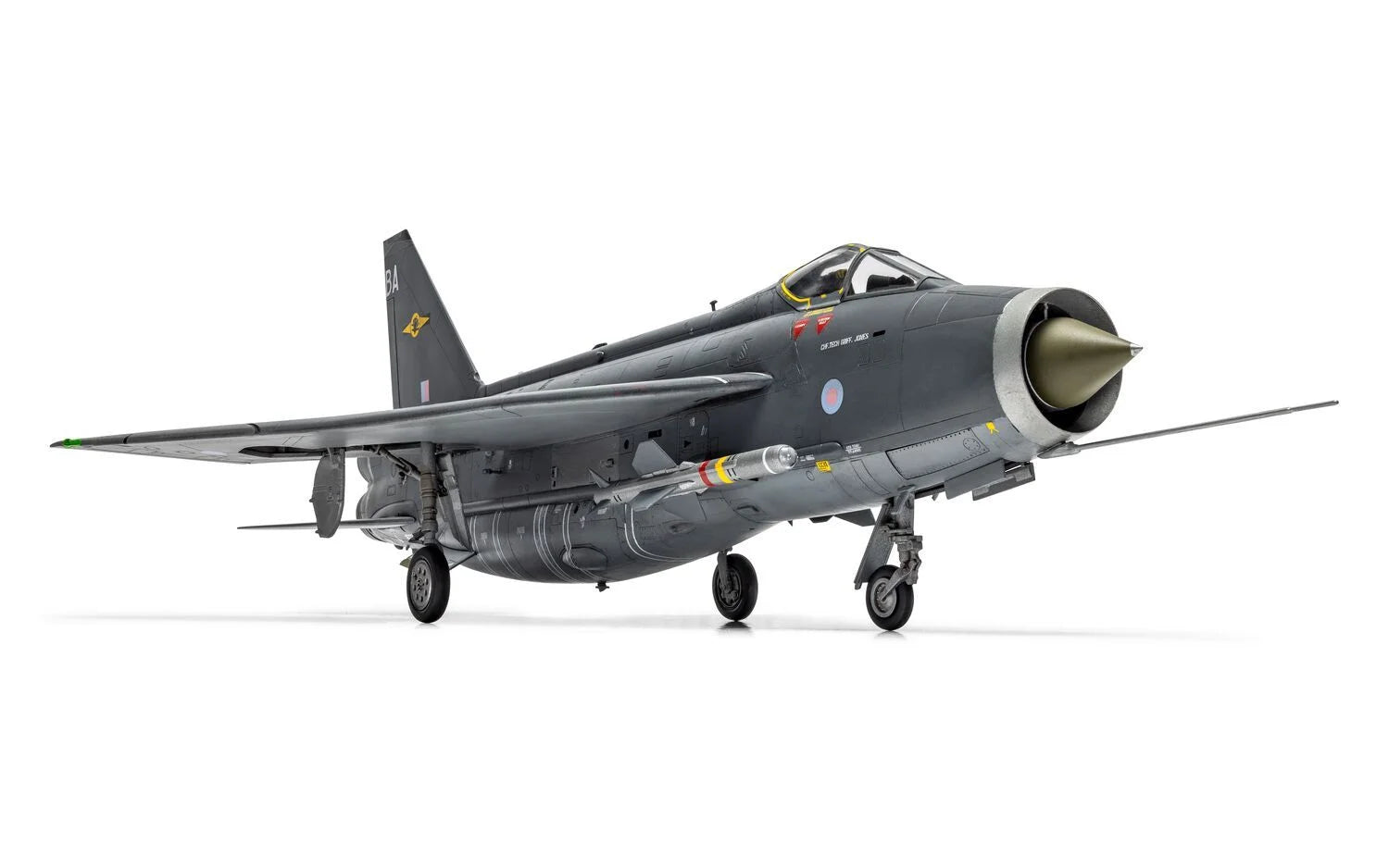 1/48 Airfix - English Electric Lightning F.6 A09178A - Product Image