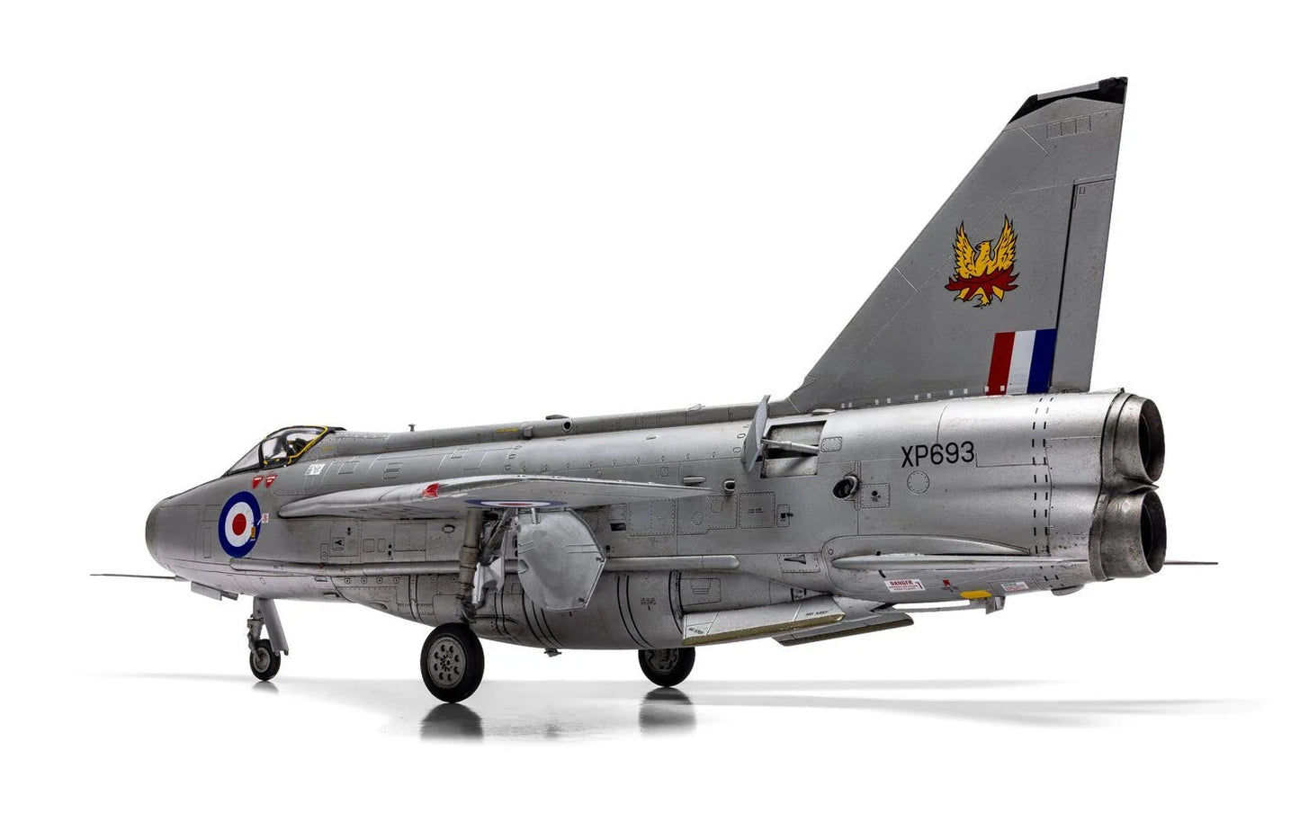 1/48 Airfix - English Electric Lightning F.6 A09178A - Product Image