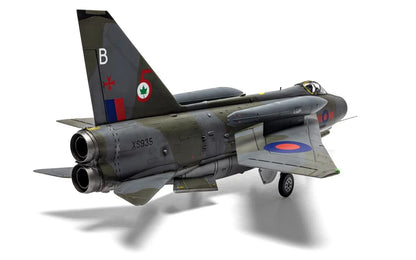 1/48 Airfix - English Electric Lightning F.6 A09178A - Product Image