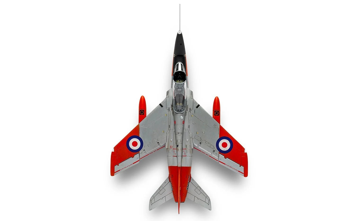 1/48 Airfix - Folland Gnat T.1