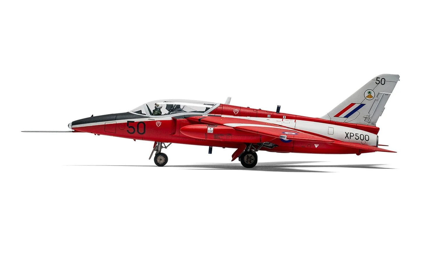 1/48 Airfix - Folland Gnat T.1 - Product Image