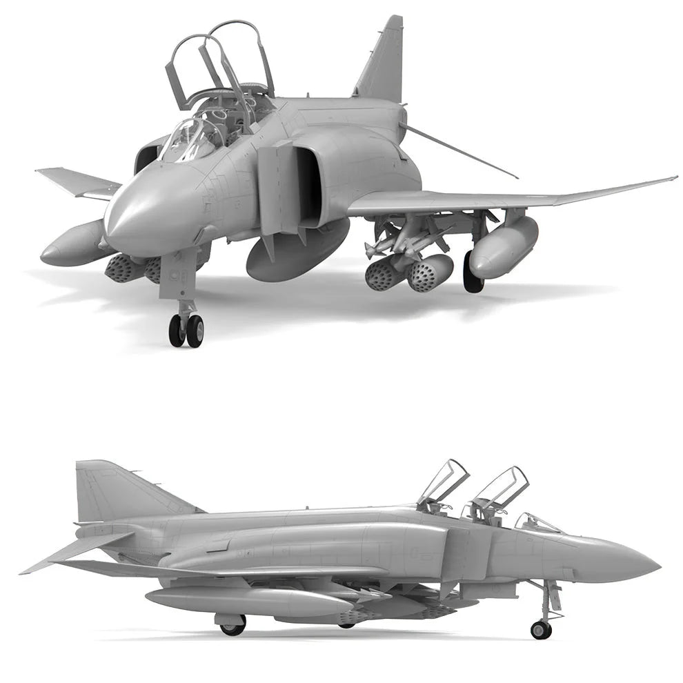 1/48 Airfix - McDonnell Douglas Phantom FG.1 (PRE-ORDER) - Product Image