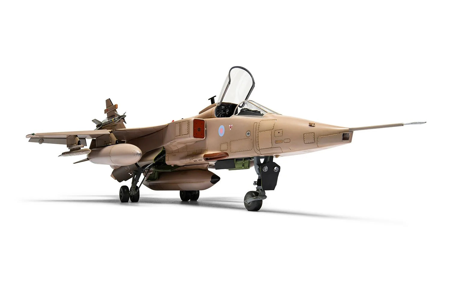 1:48 Airfix - Sepecat Jaguar GR.1/GR.1A - Product Image