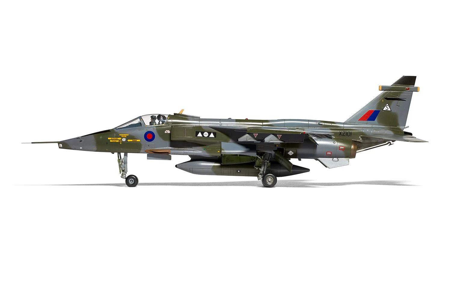 1:48 Airfix - Sepecat Jaguar GR.1/GR.1A - Product Image