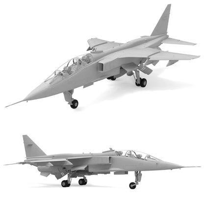 1/48 Airfix - SEPECAT Jaguar T.2 & T.4 (PRE-ORDER) - Product Image