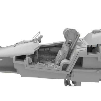 1/48 Airfix - SEPECAT Jaguar T.2 & T.4 (PRE-ORDER) - Product Image