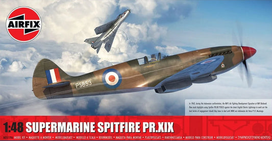 1/48 Airfix - Supermarine Spitfire PR.XIX - Product Image
