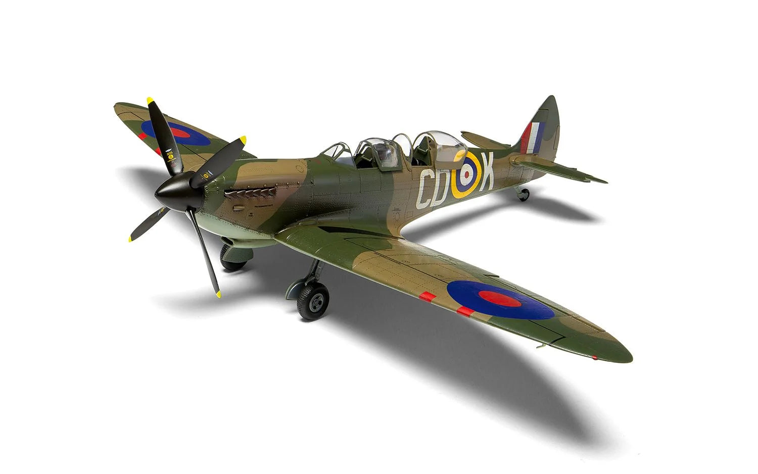 1/48 Airfix - Supermarine Spitfire Tr.9 - Product Image