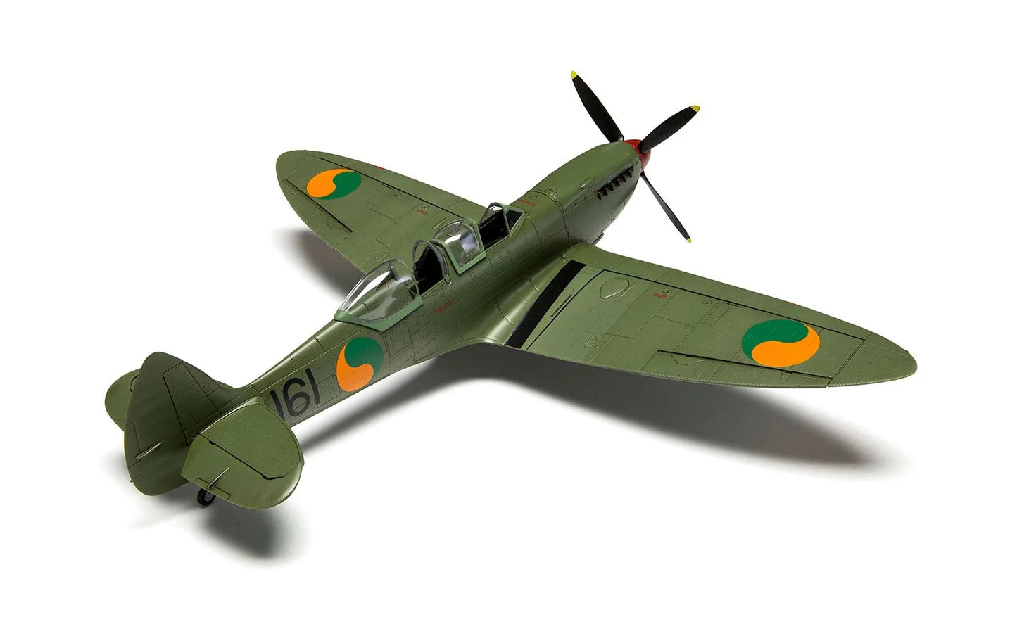 1/48 Airfix - Supermarine Spitfire Tr.9 - Product Image