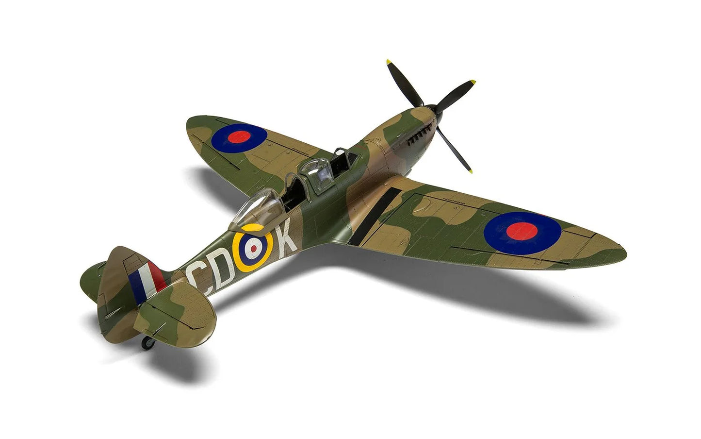 1/48 Airfix - Supermarine Spitfire Tr.9 - Product Image