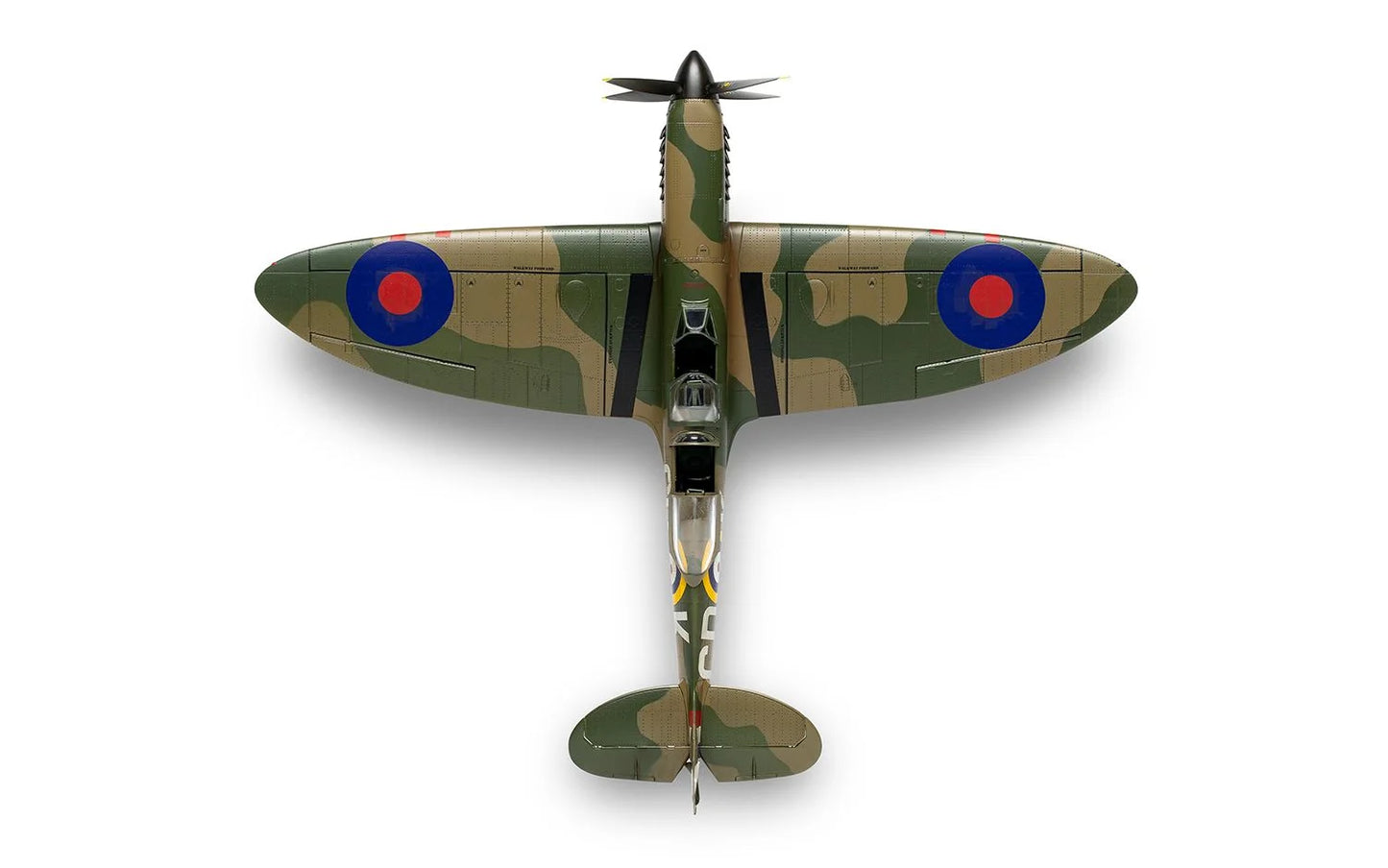 1/48 Airfix - Supermarine Spitfire Tr.9 - Product Image