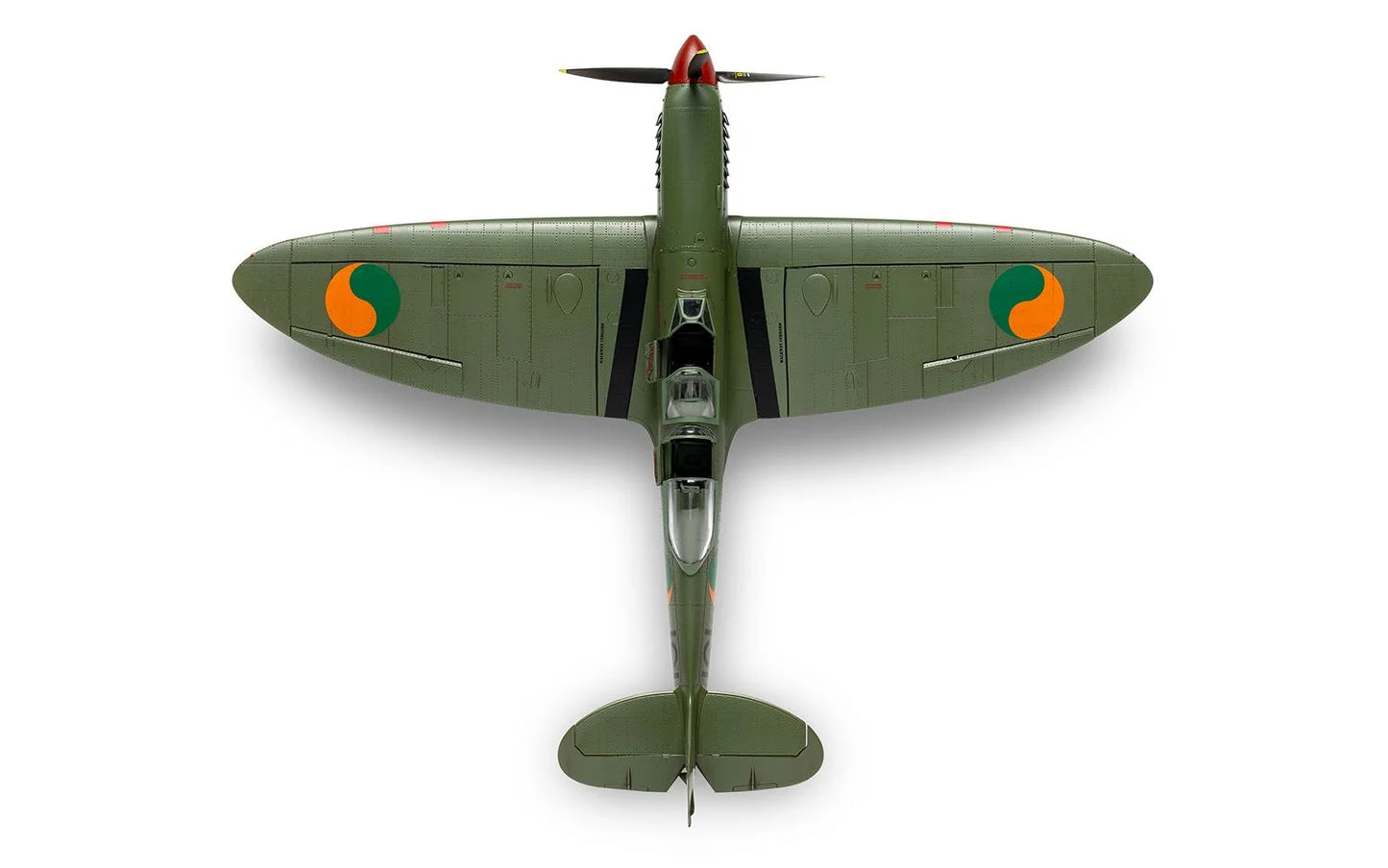 1/48 Airfix - Supermarine Spitfire Tr.9 - Product Image