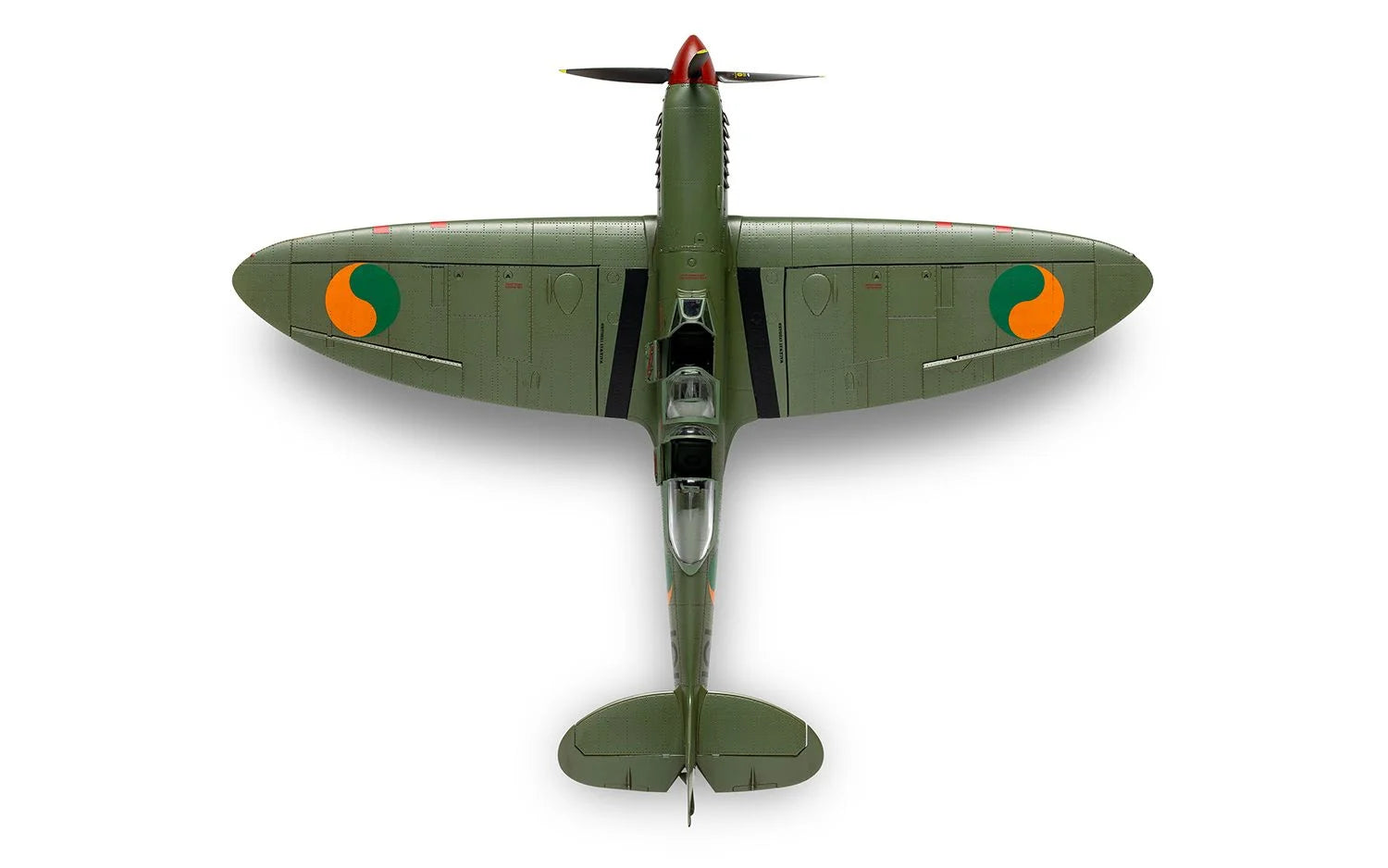 1/48 Airfix - Supermarine Spitfire Tr.9 - Product Image
