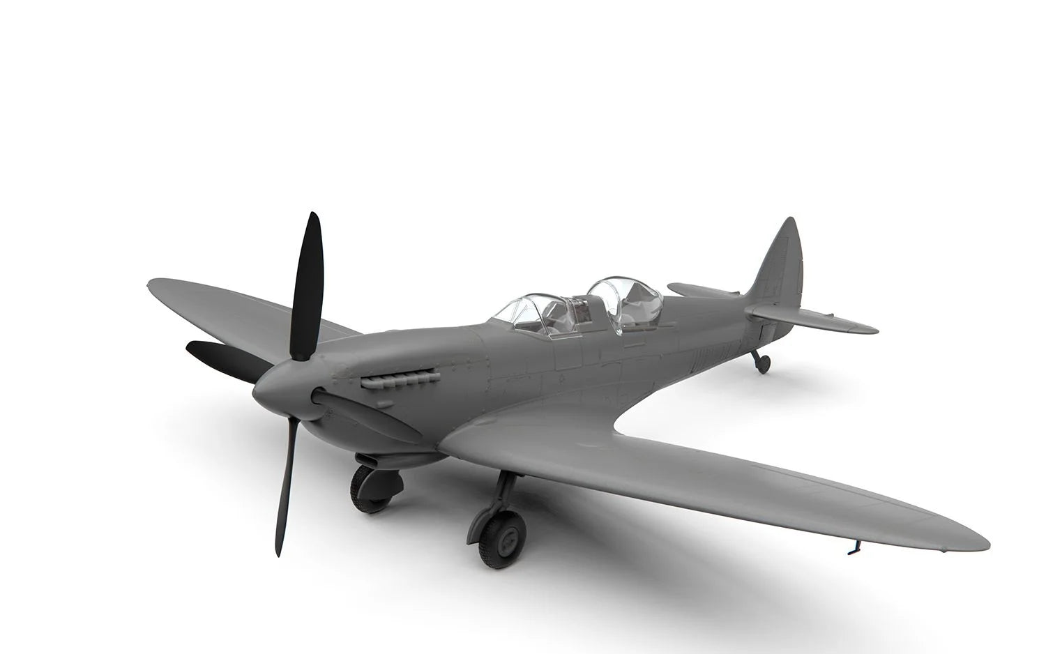 1/48 Airfix - Supermarine Spitfire Tr.9 - Product Image