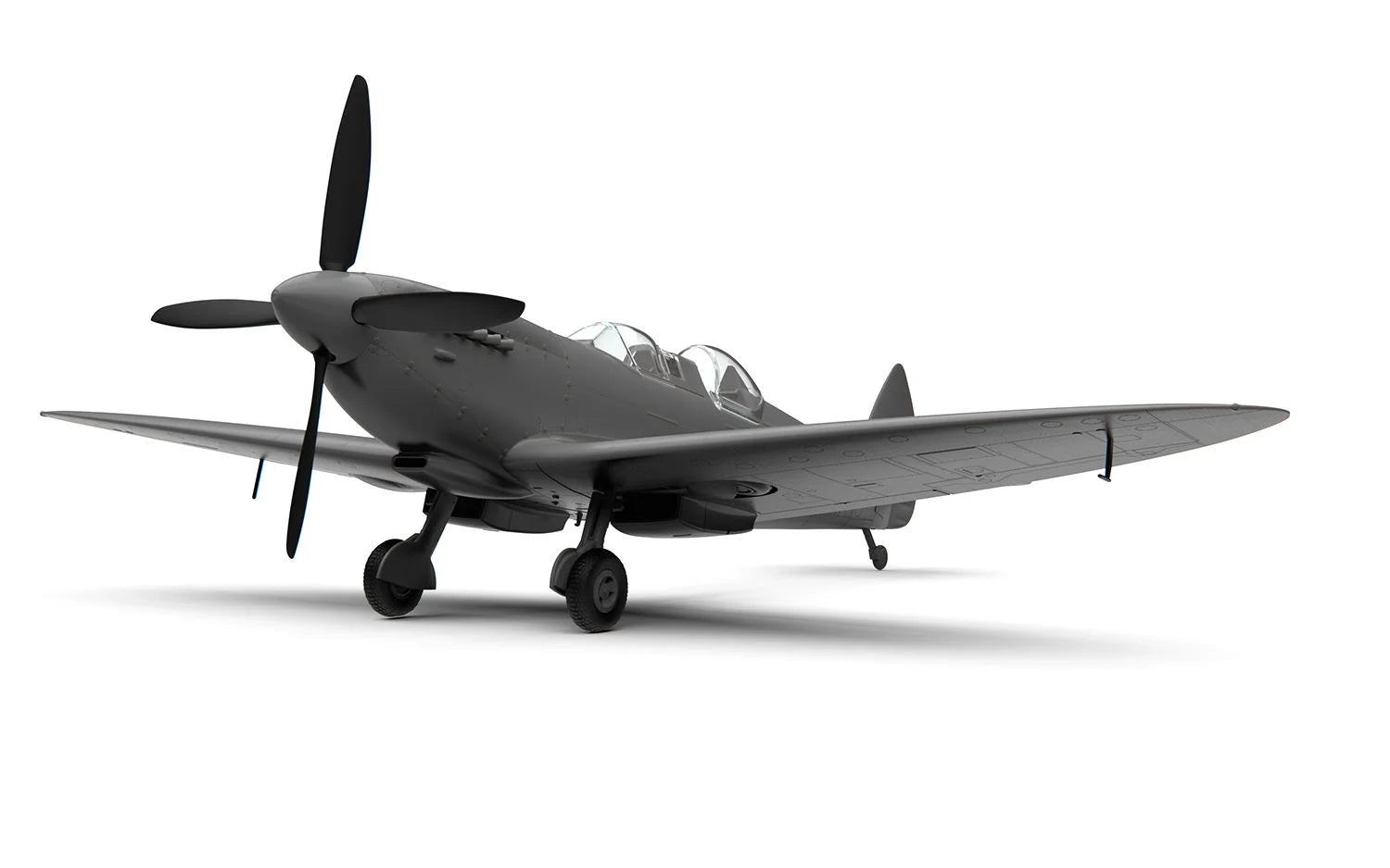 1/48 Airfix - Supermarine Spitfire Tr.9 - Product Image
