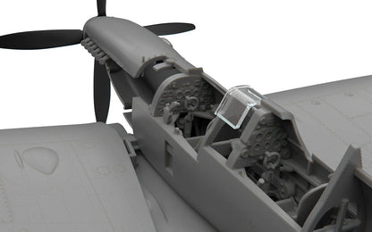 1/48 Airfix - Supermarine Spitfire Tr.9 - Product Image