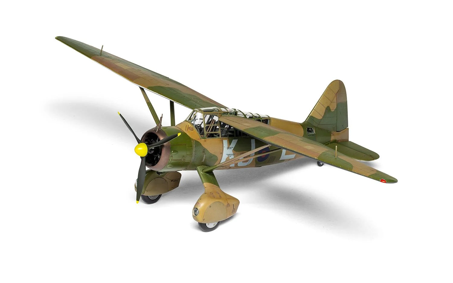 1:48 Airfix - Westland Lysander Mk.I/Mk.III - Product Image