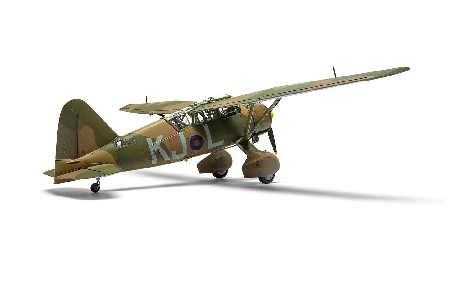 1:48 Airfix - Westland Lysander Mk.I/Mk.III - Product Image