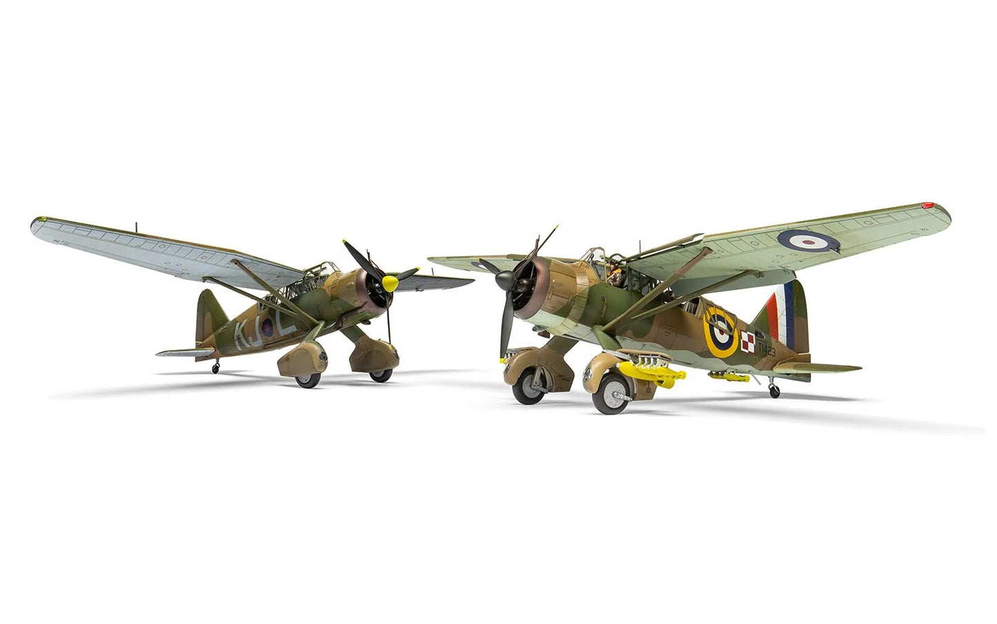 1:48 Airfix - Westland Lysander Mk.I/Mk.III - Product Image