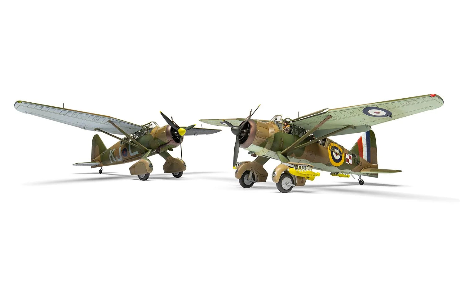 1:48 Airfix - Westland Lysander Mk.I/Mk.III - Product Image
