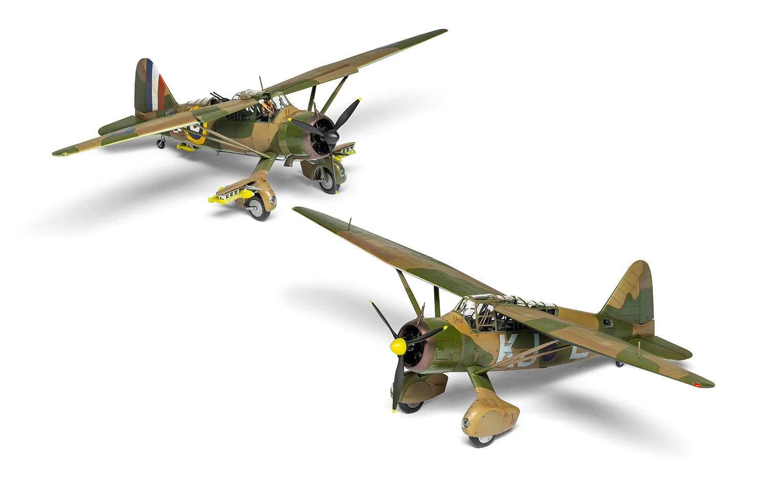 1:48 Airfix - Westland Lysander Mk.I/Mk.III - Product Image