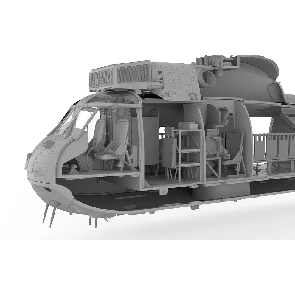 1/48 Airfix - Westland Sea King HAR.3 (PRE-ORDER) - Product Image