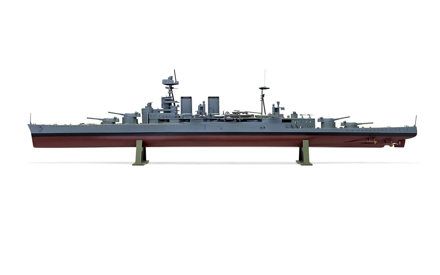 1/600 Airfix - HMS Ark Royal - Product Image