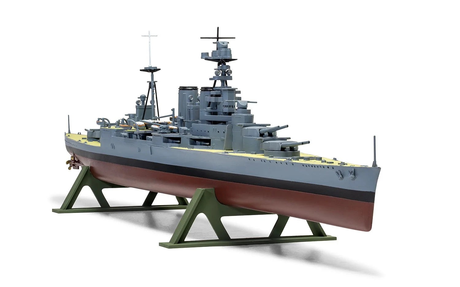 1/600 Airfix - HMS Ark Royal - Product Image