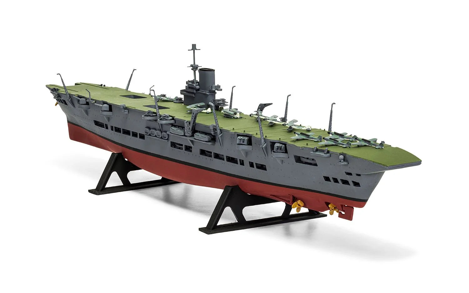1/600 Airfix - HMS Hood - Product Image