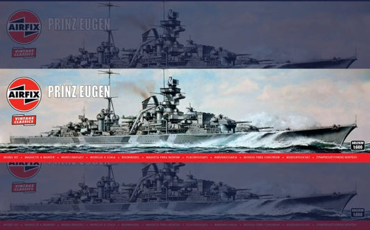 1/600 Airfix - Prinz Eugen - Product Image