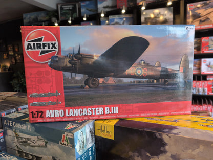 1/72 Airfix - Avro Lancaster B.III - Product Image
