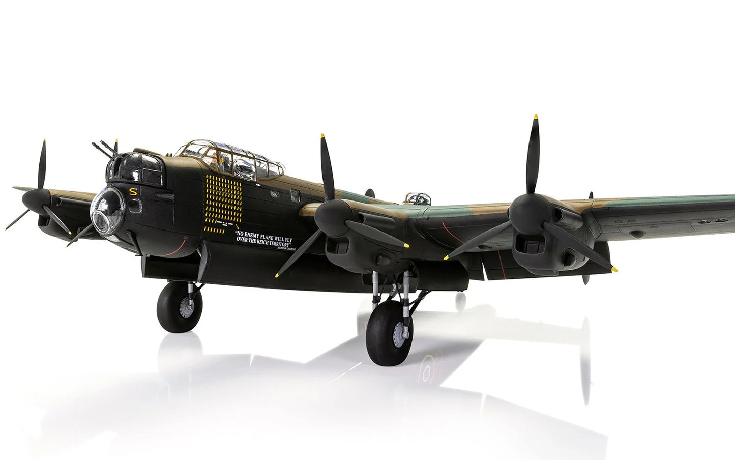 1/72 Airfix - Avro Lancaster B.III - Product Image