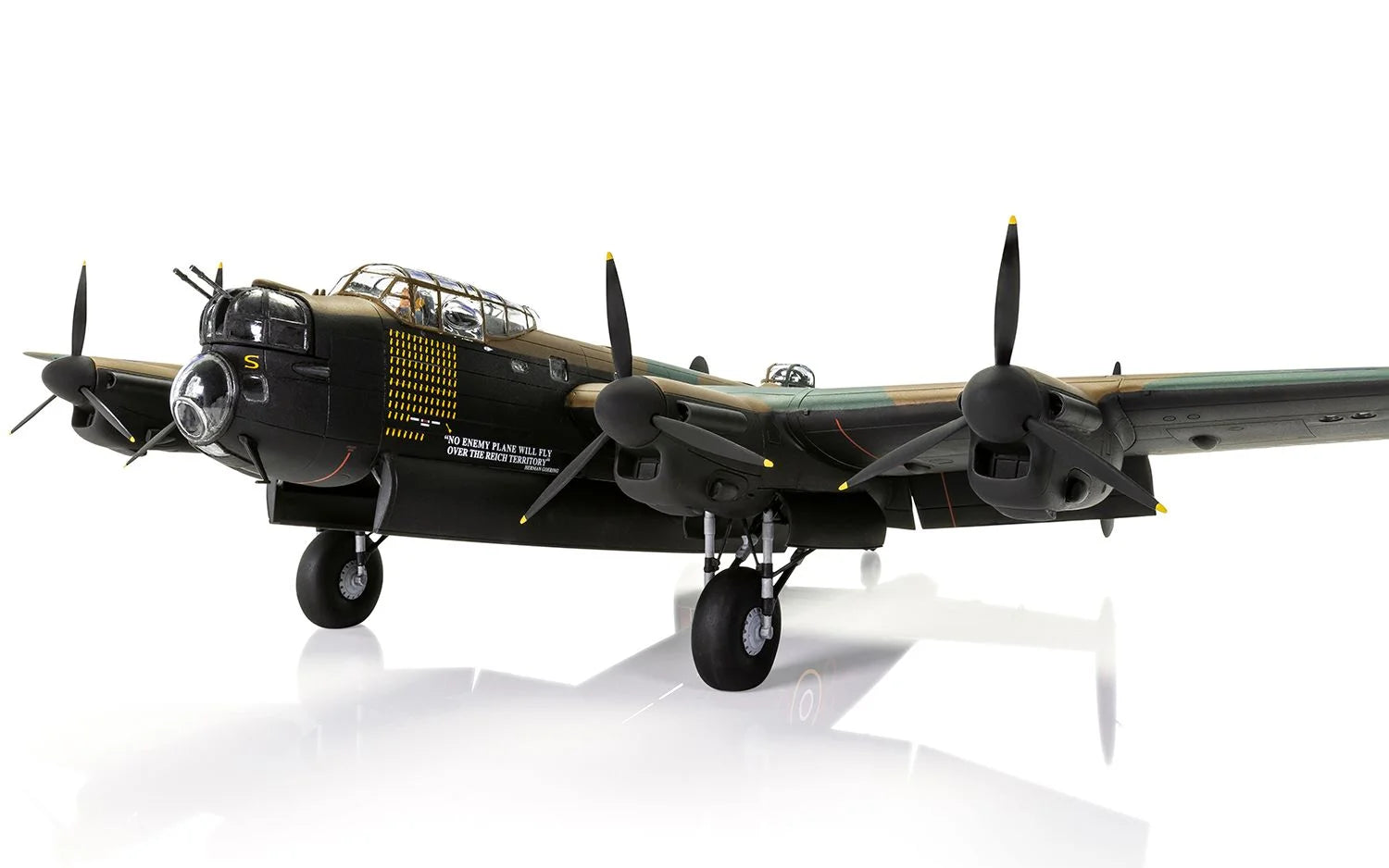 1/72 Airfix - Avro Lancaster B.III - Product Image