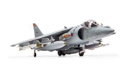 1/72 Airfix - BAe Harrier GR.9A Starter Set - Product Image