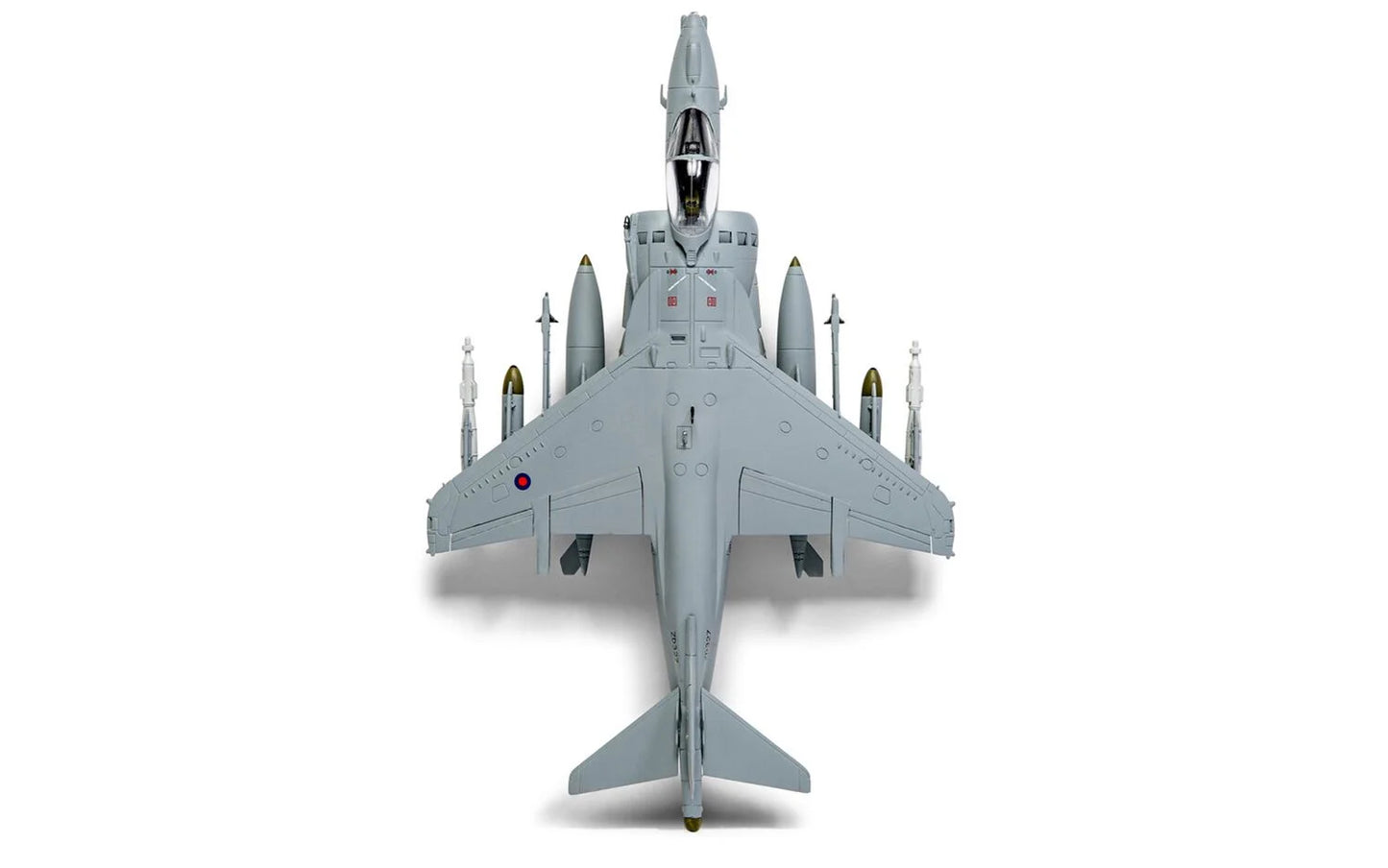 1/72 Airfix - BAe Harrier GR.9A Starter Set - Product Image